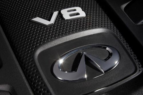 Infiniti QX56 (2011) - picture 56 of 56