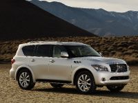 Infiniti QX56 (2011) - picture 3 of 56