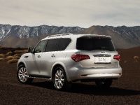 Infiniti QX56 (2011) - picture 10 of 56