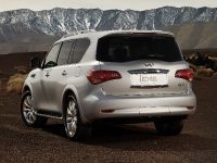 Infiniti QX56 (2011) - picture 4 of 56