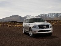 Infiniti QX56 (2011) - picture 13 of 56