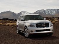 Infiniti QX56 (2011) - picture 14 of 56