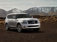 Infiniti QX56 (2011) - picture 1 of 56