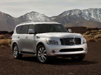 Infiniti QX56 (2011) - picture 3 of 56