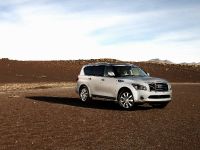 Infiniti QX56 (2011) - picture 7 of 56