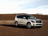 Infiniti QX56 (2011) - picture 6 of 56