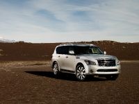 Infiniti QX56 (2011) - picture 21 of 56