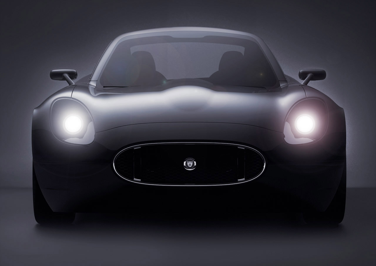 Jaguar E-type Concept