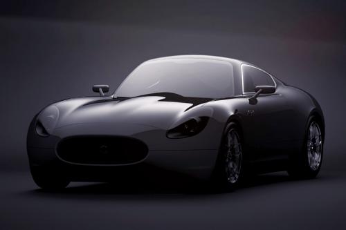 Jaguar E-type Concept (2011) - picture 1 of 9