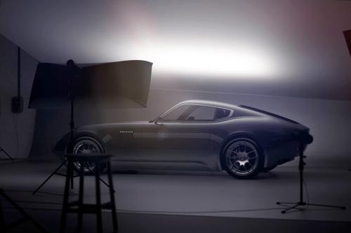 Jaguar E-type Concept (2011) - picture 8 of 9