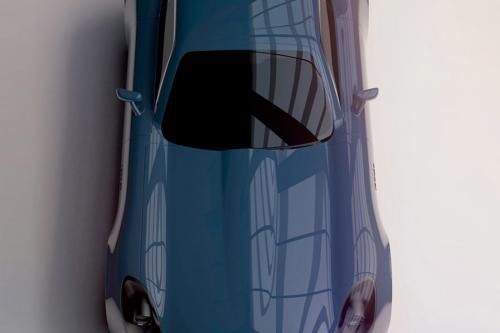 Jaguar E-type Concept (2011) - picture 9 of 9