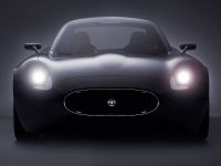 2011 Jaguar E-type Concept, 2 of 9