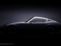 Jaguar E-type Concept (2011) - picture 3 of 9
