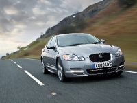 Jaguar XF (2011) - picture 3 of 5