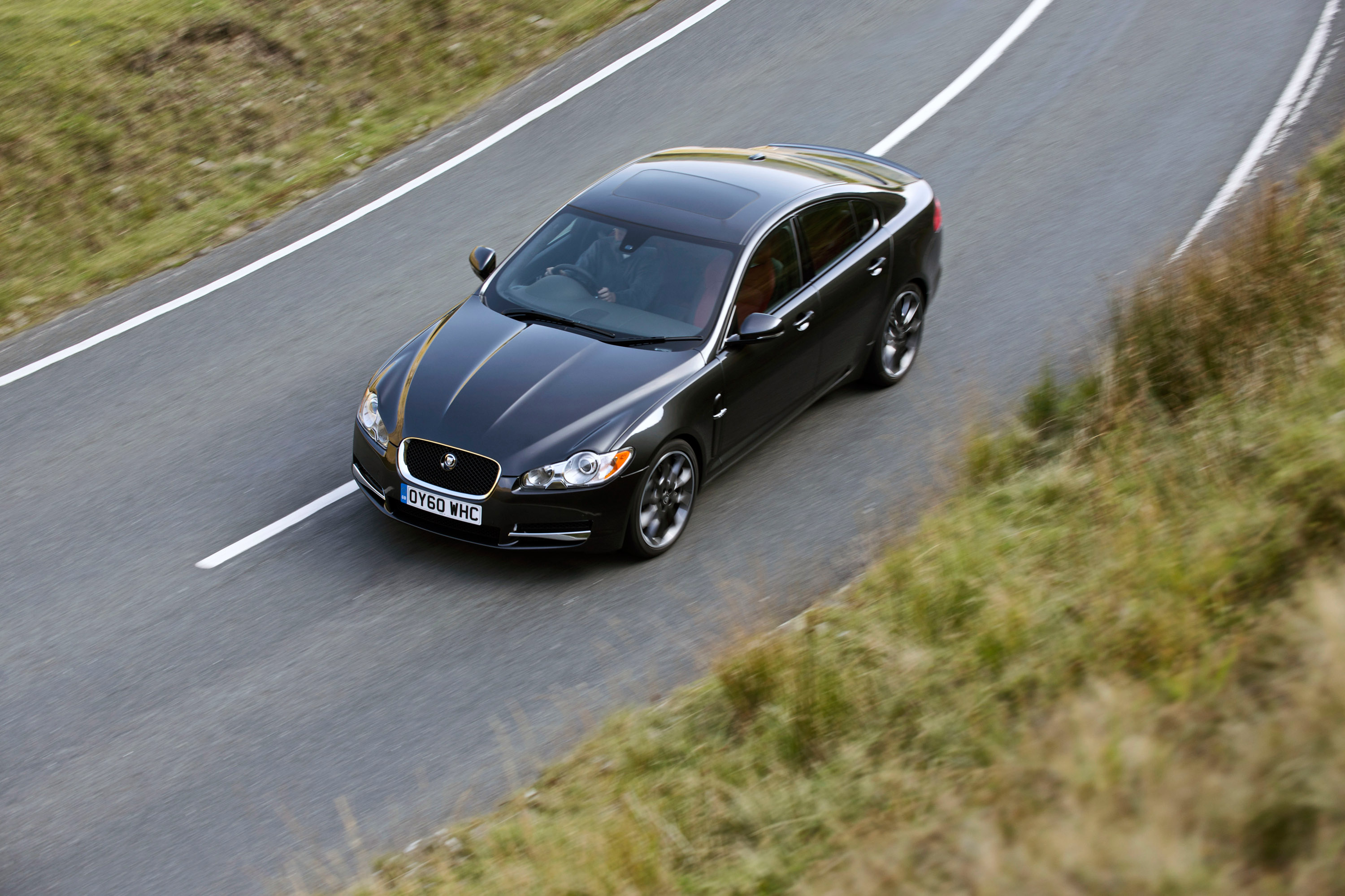 Jaguar XFR