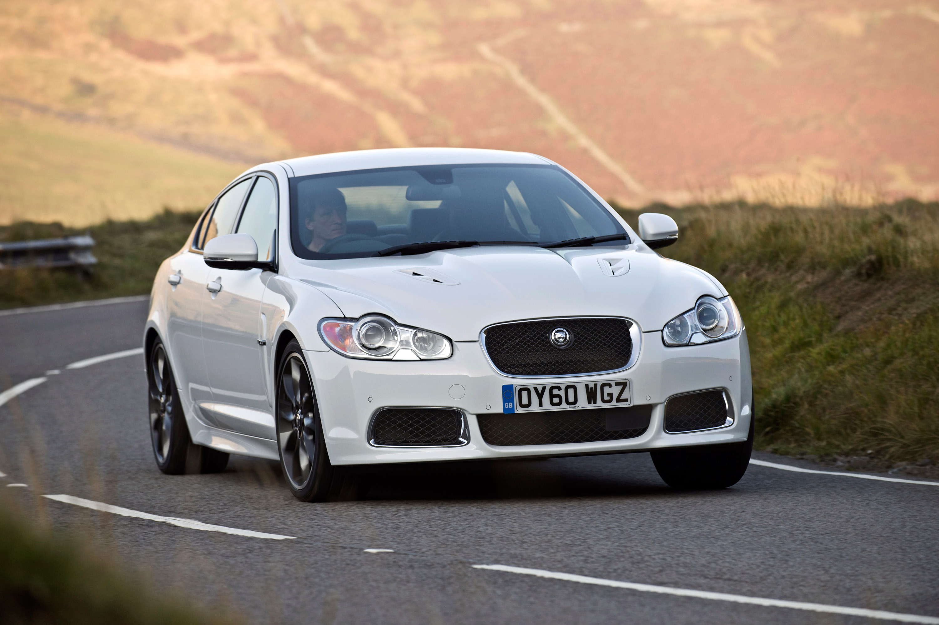 Jaguar XFR