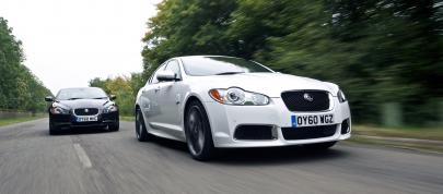 Jaguar XFR (2011) - picture 4 of 16