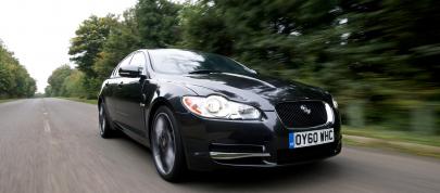 Jaguar XFR (2011) - picture 7 of 16