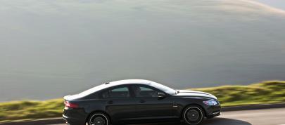 Jaguar XFR (2011) - picture 12 of 16