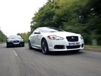 Jaguar XFR (2011) - picture 4 of 16