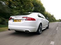 Jaguar XFR (2011) - picture 6 of 16