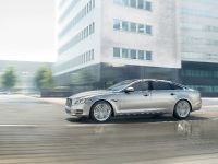 Jaguar XJ Sentinel (2011) - picture 2 of 4