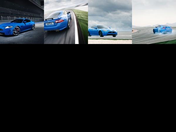 Jaguar XKR-S (2011) - picture 1 of 4