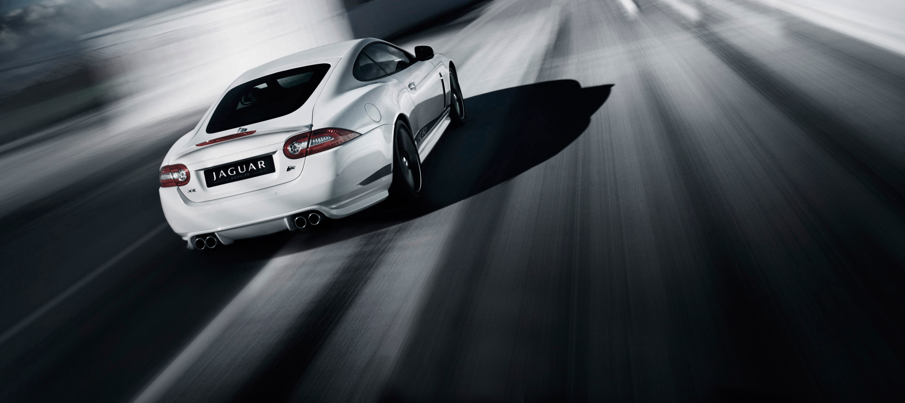 Jaguar XKR