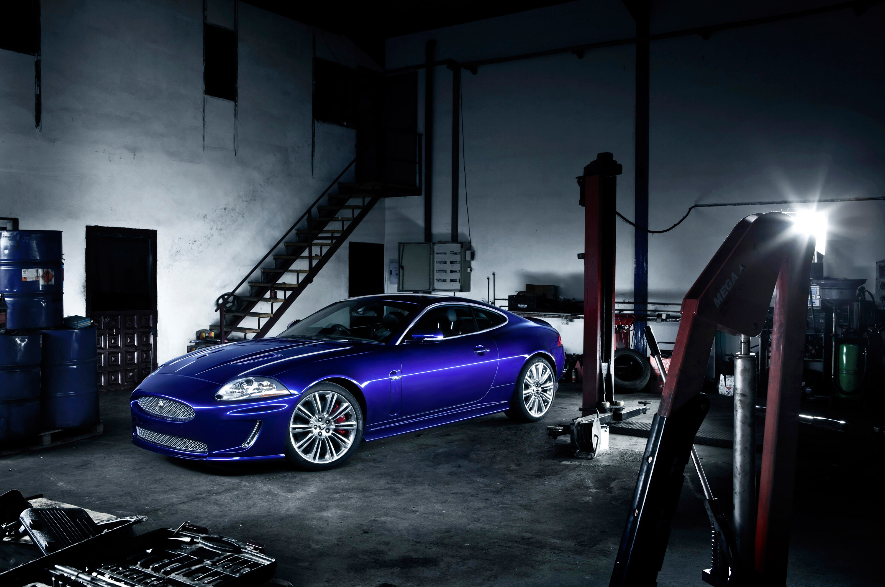 Jaguar XKR