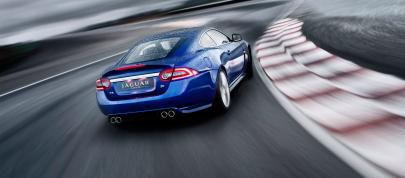 Jaguar XKR (2011) - picture 23 of 26