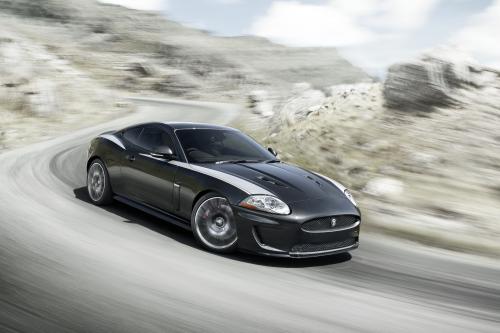Jaguar XKR (2011) - picture 1 of 26