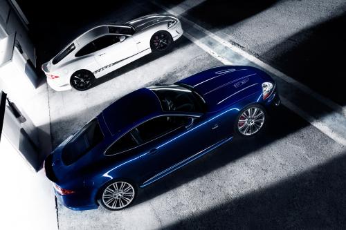 Jaguar XKR (2011) - picture 16 of 26