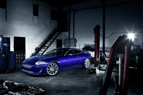 Jaguar XKR (2011) - picture 17 of 26