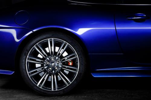 Jaguar XKR (2011) - picture 24 of 26