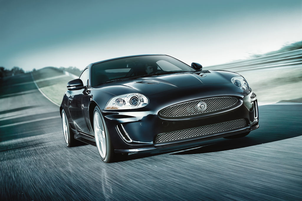 Jaguar XKR175 Coupe