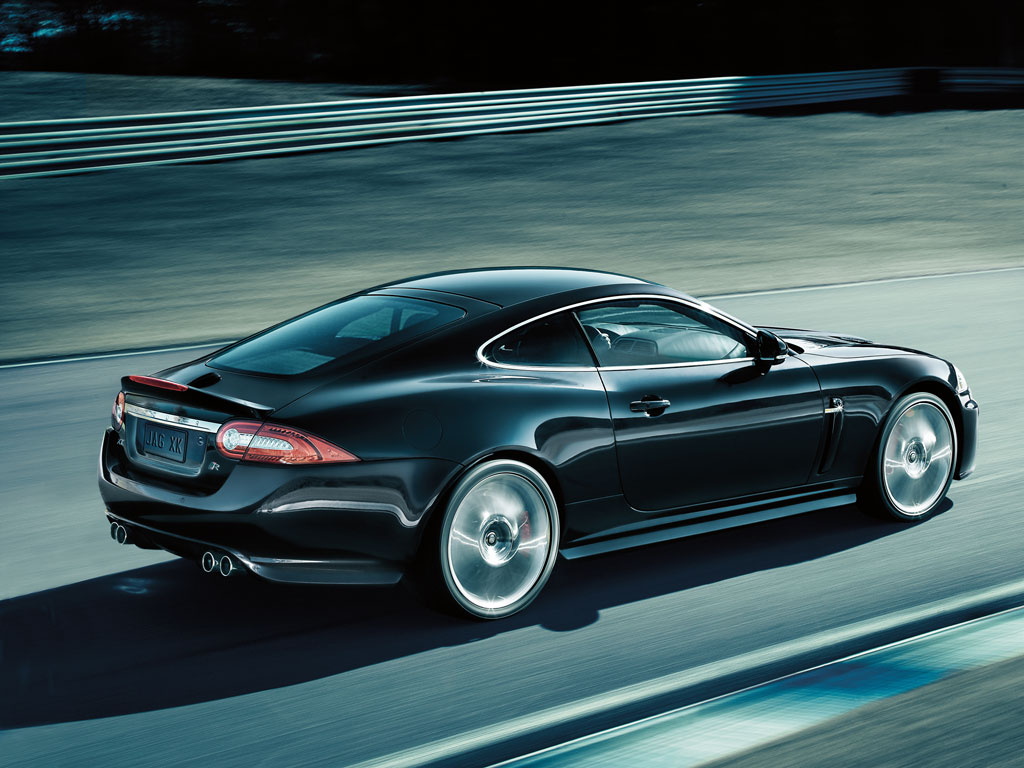 Jaguar XKR175 Coupe