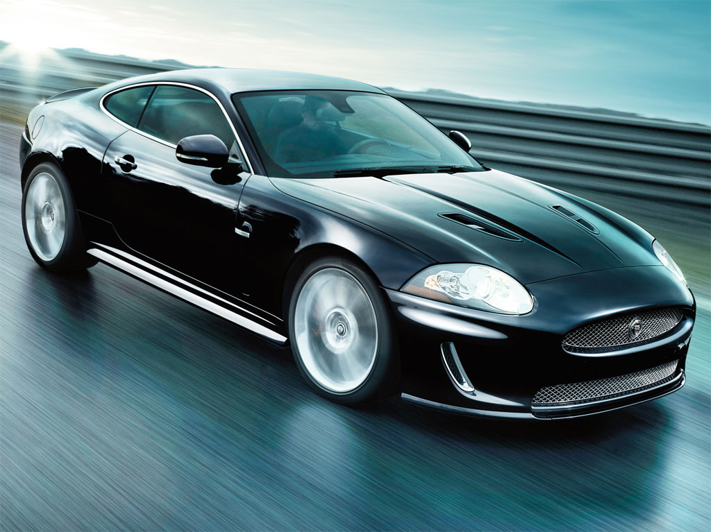 Jaguar XKR175 Coupe