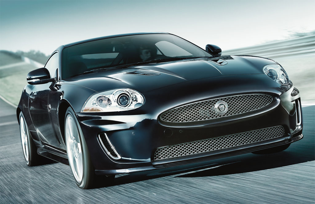 Jaguar XKR175 Coupe