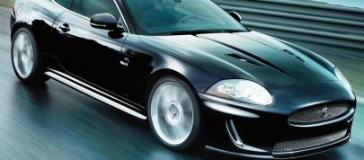 Jaguar XKR175 Coupe (2011) - picture 4 of 5
