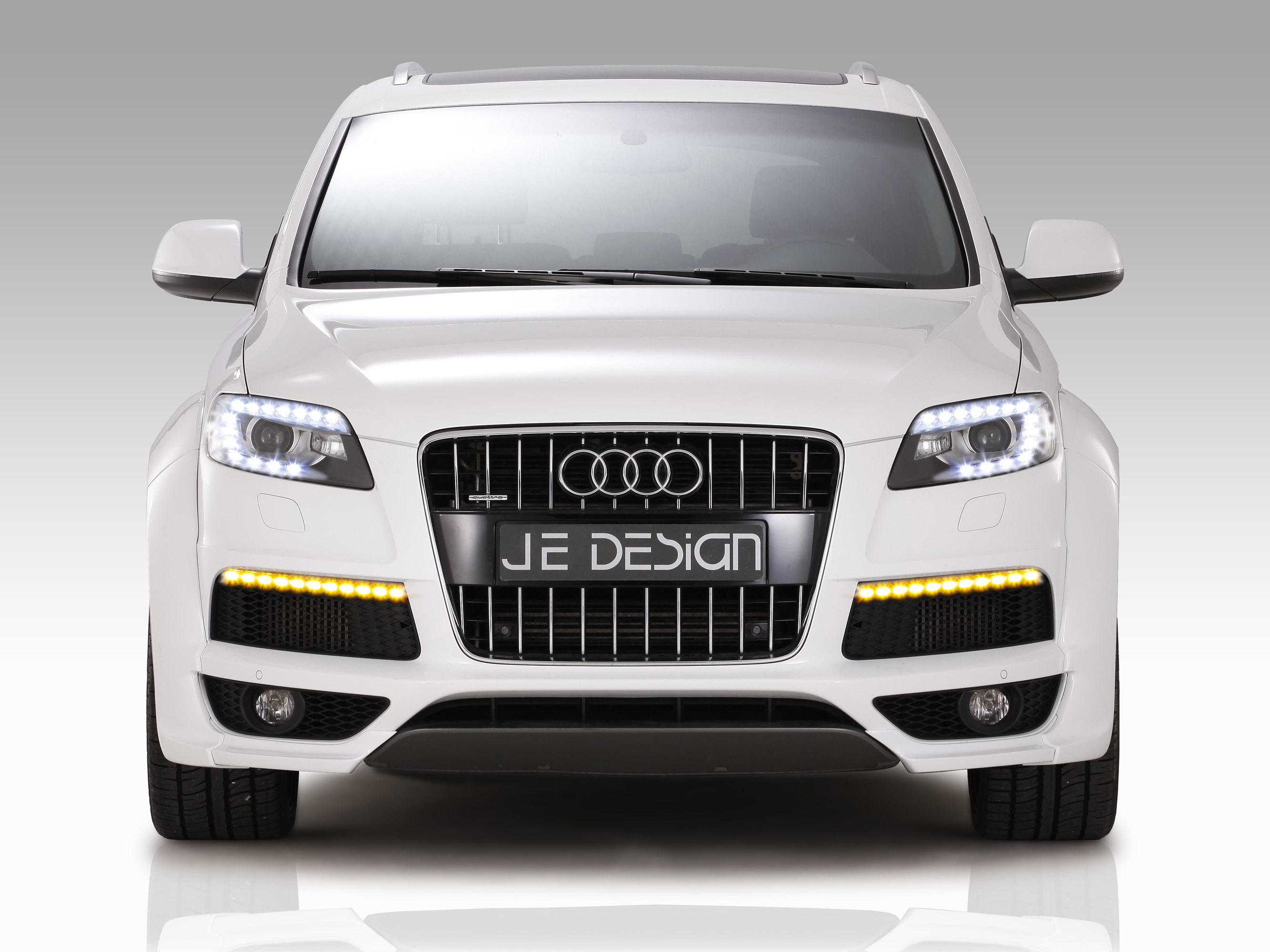 JE DESIGN Audi Q7 S-Line