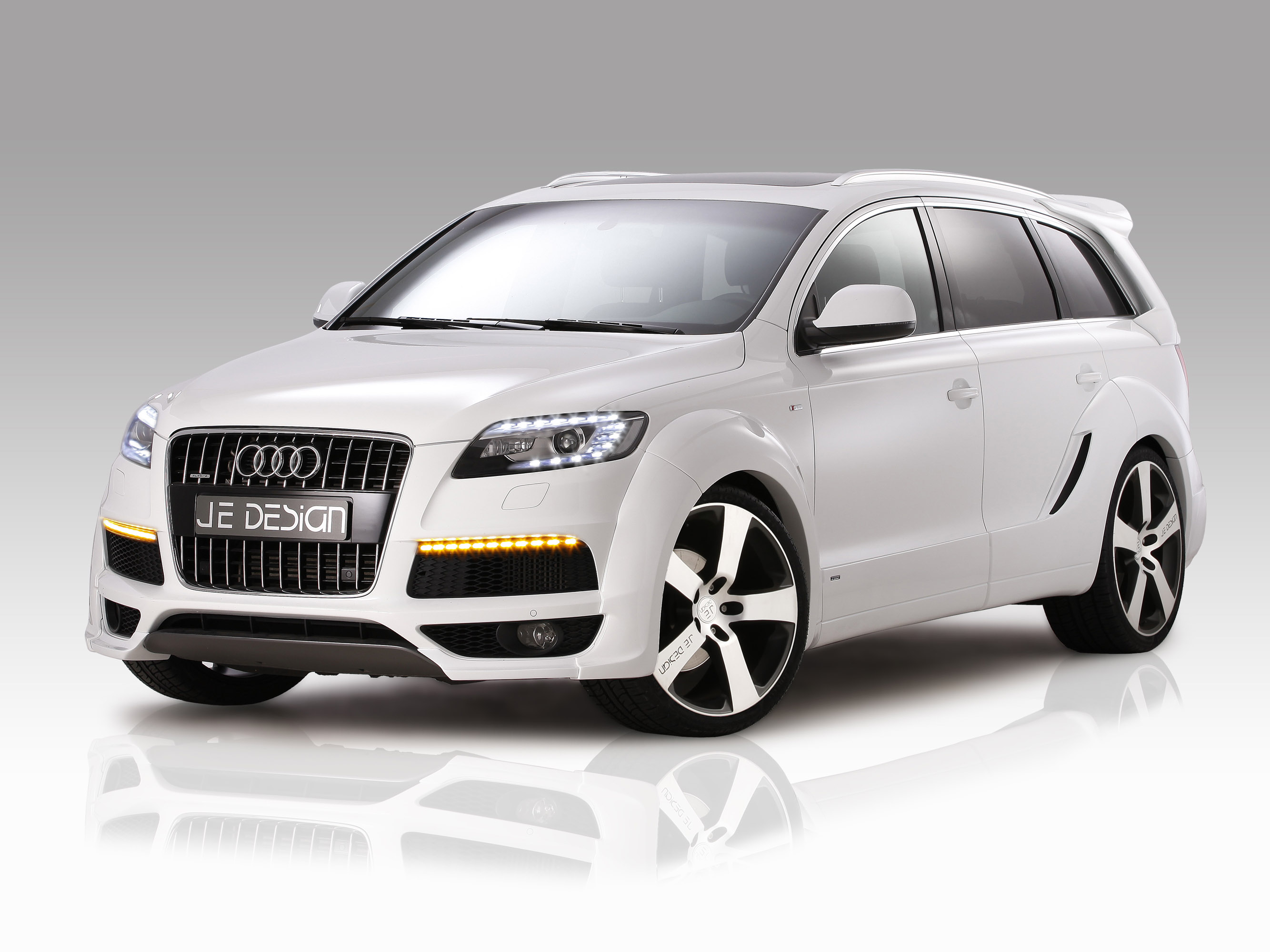 JE DESIGN Audi Q7 S-Line