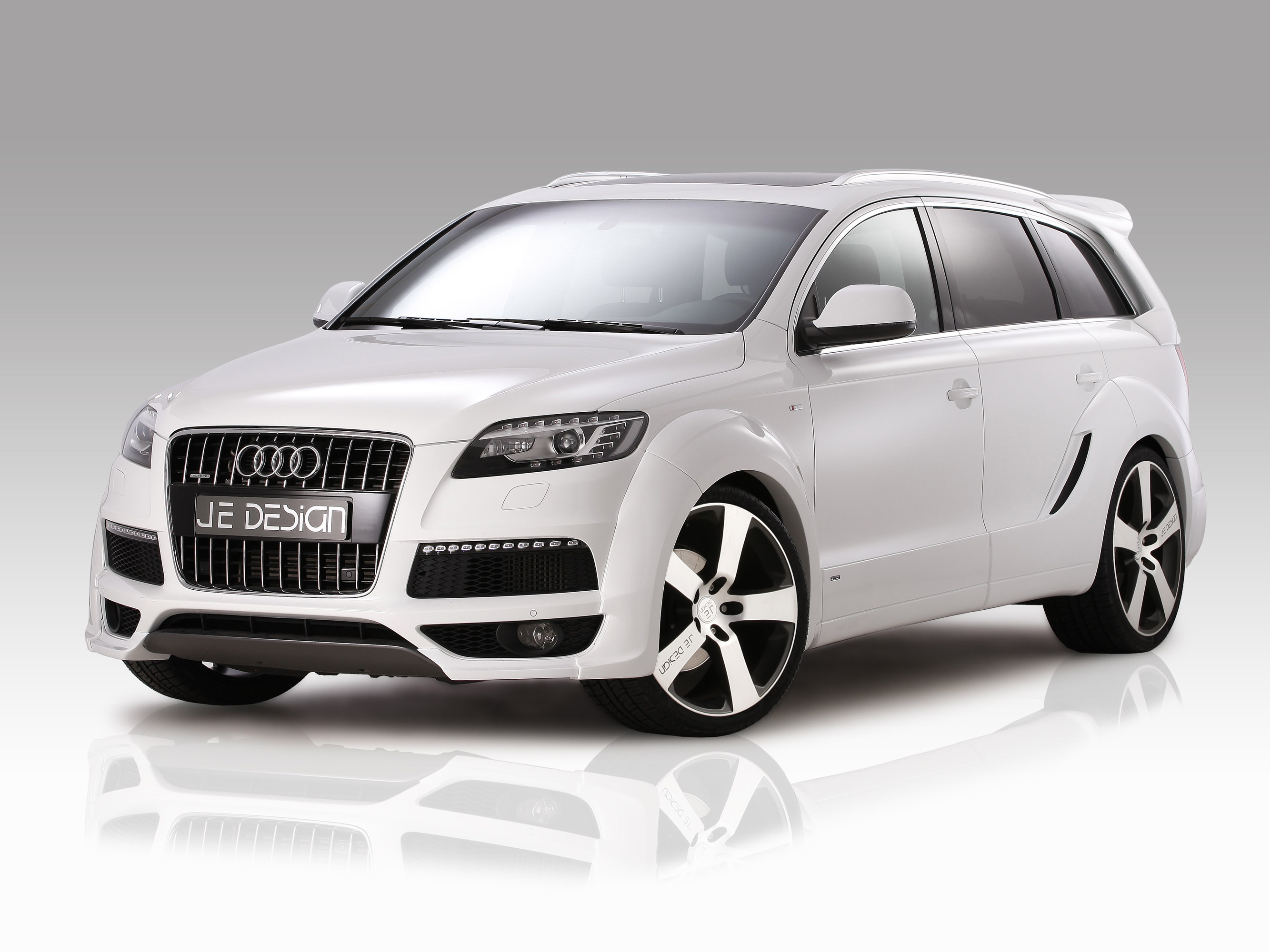 JE DESIGN Audi Q7 S-Line