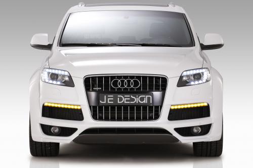 JE DESIGN Audi Q7 S-Line (2011) - picture 1 of 12