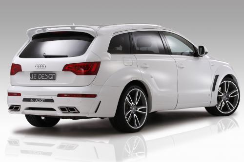 JE DESIGN Audi Q7 S-Line (2011) - picture 8 of 12
