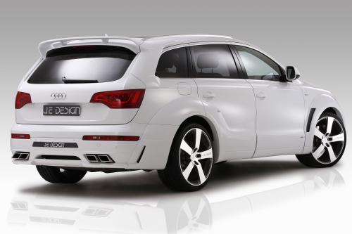 JE DESIGN Audi Q7 S-Line (2011) - picture 9 of 12