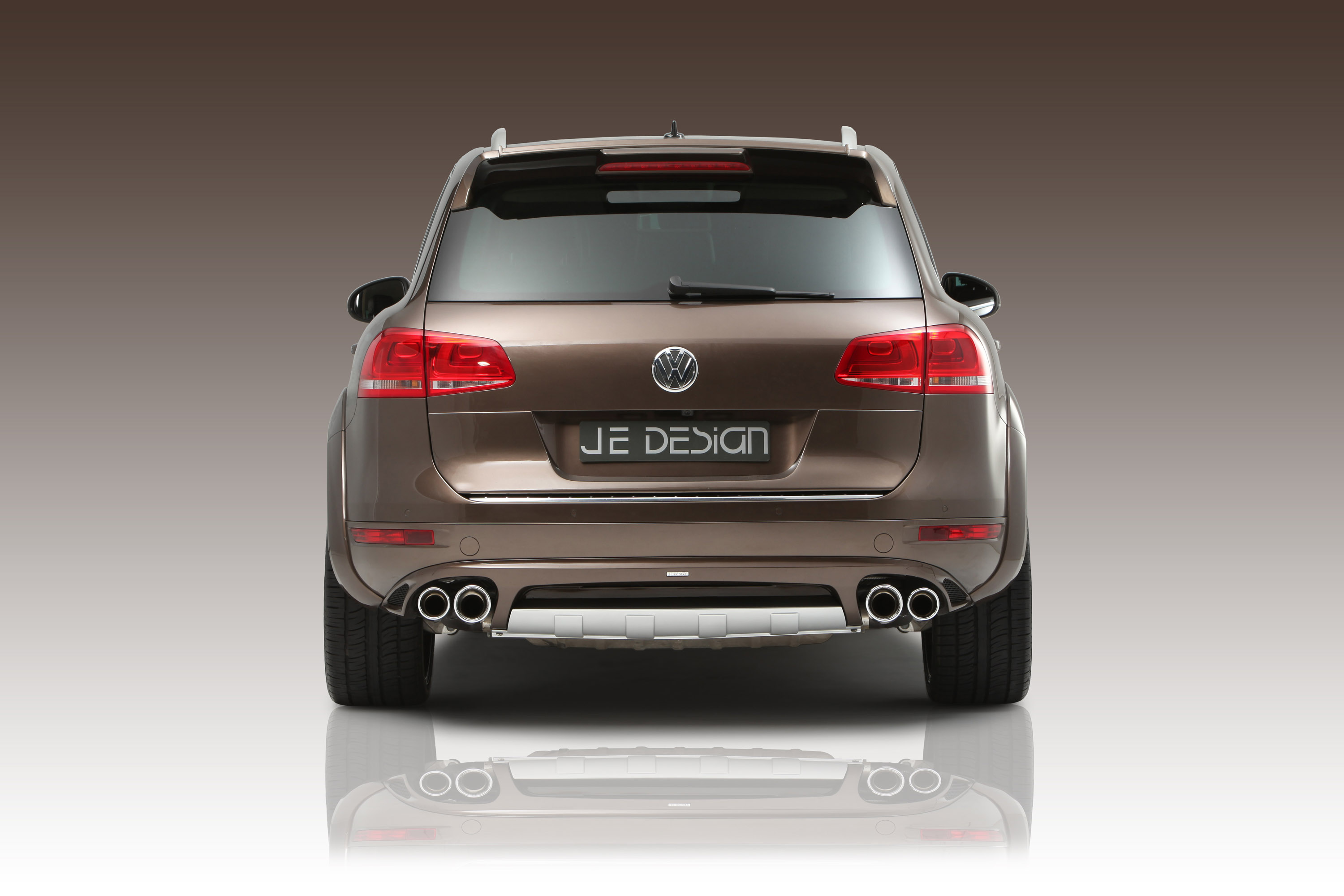 JE Design Volkswagen Touareg