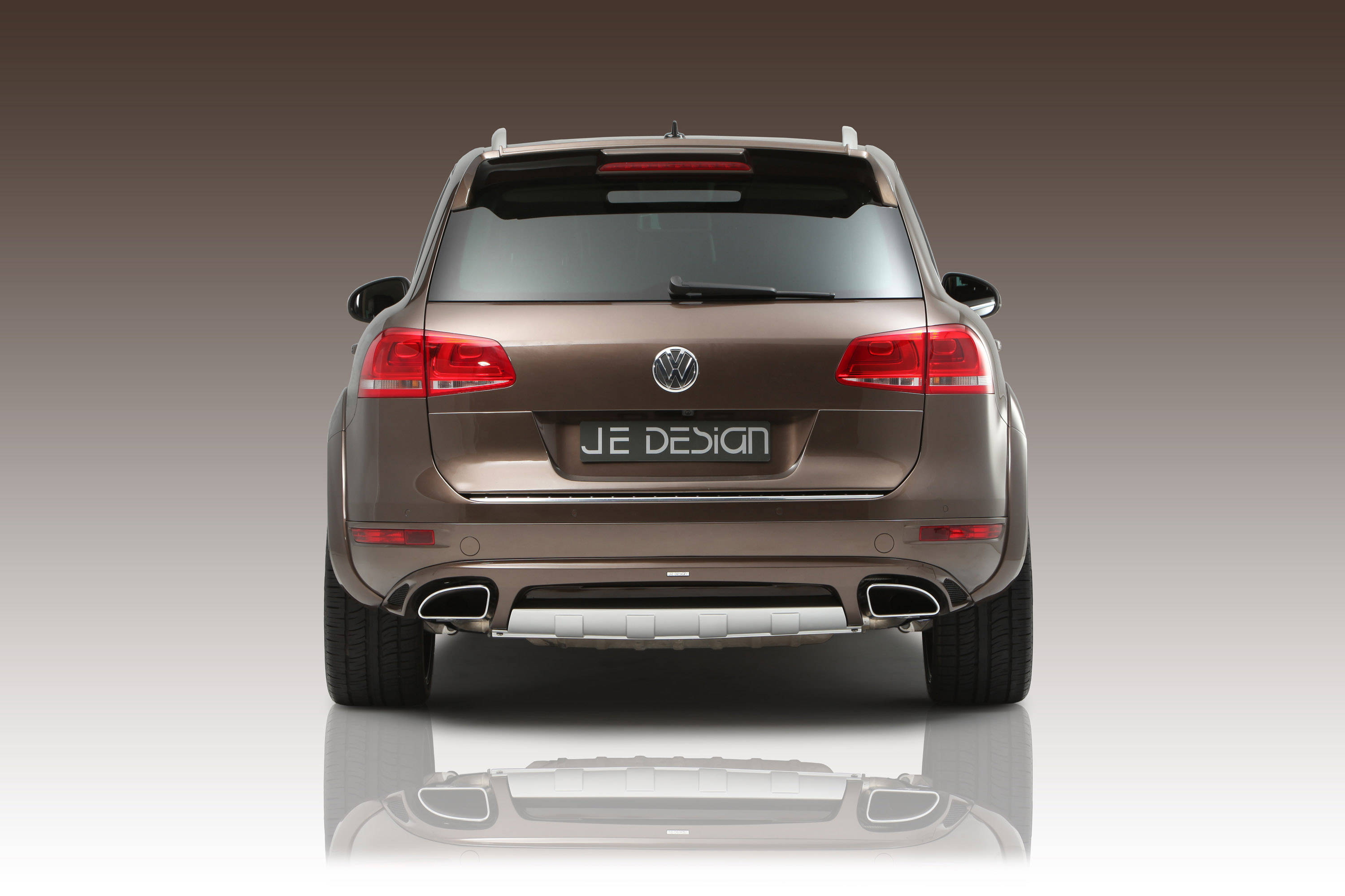 JE Design Volkswagen Touareg