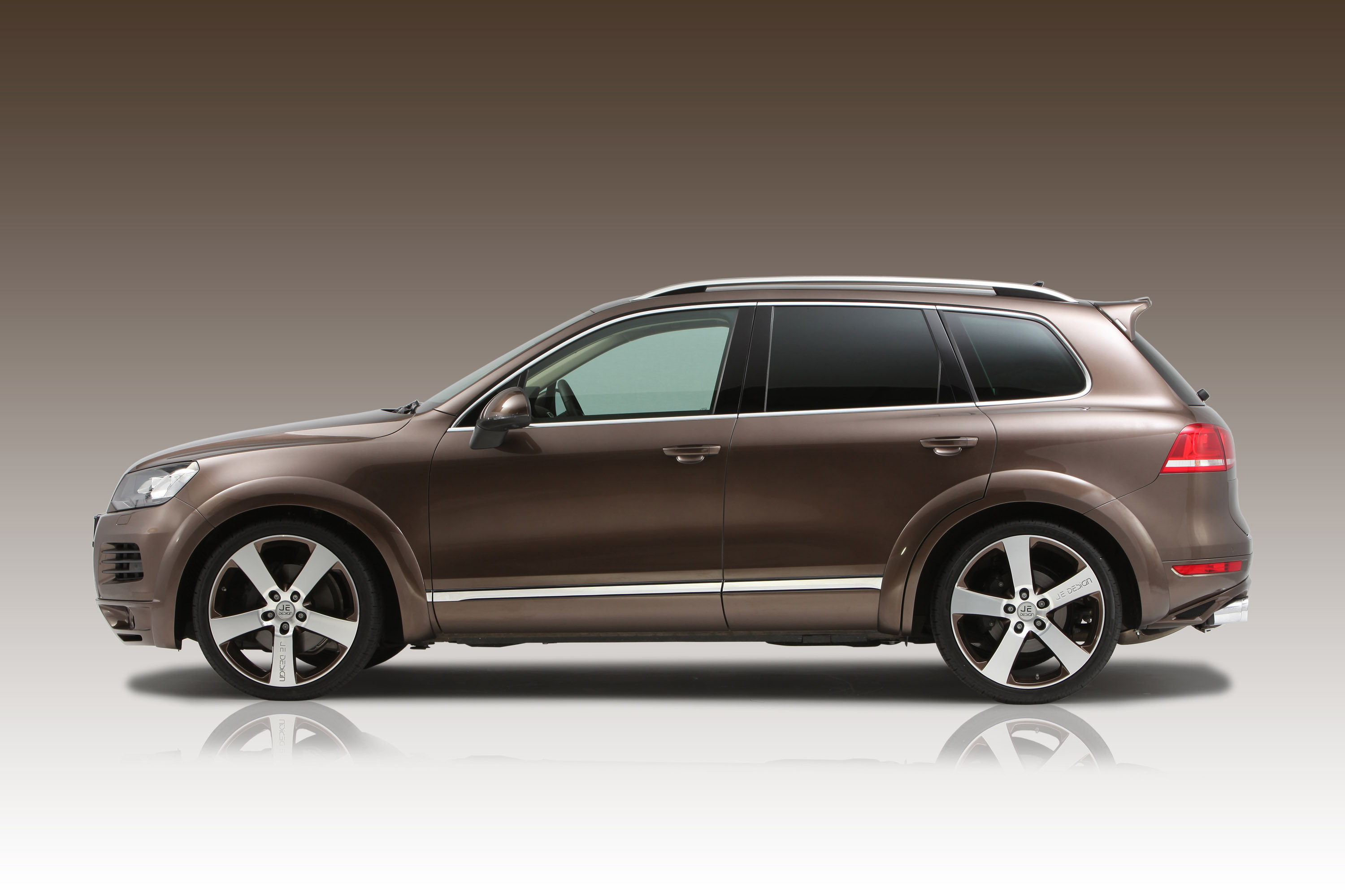 JE Design Volkswagen Touareg