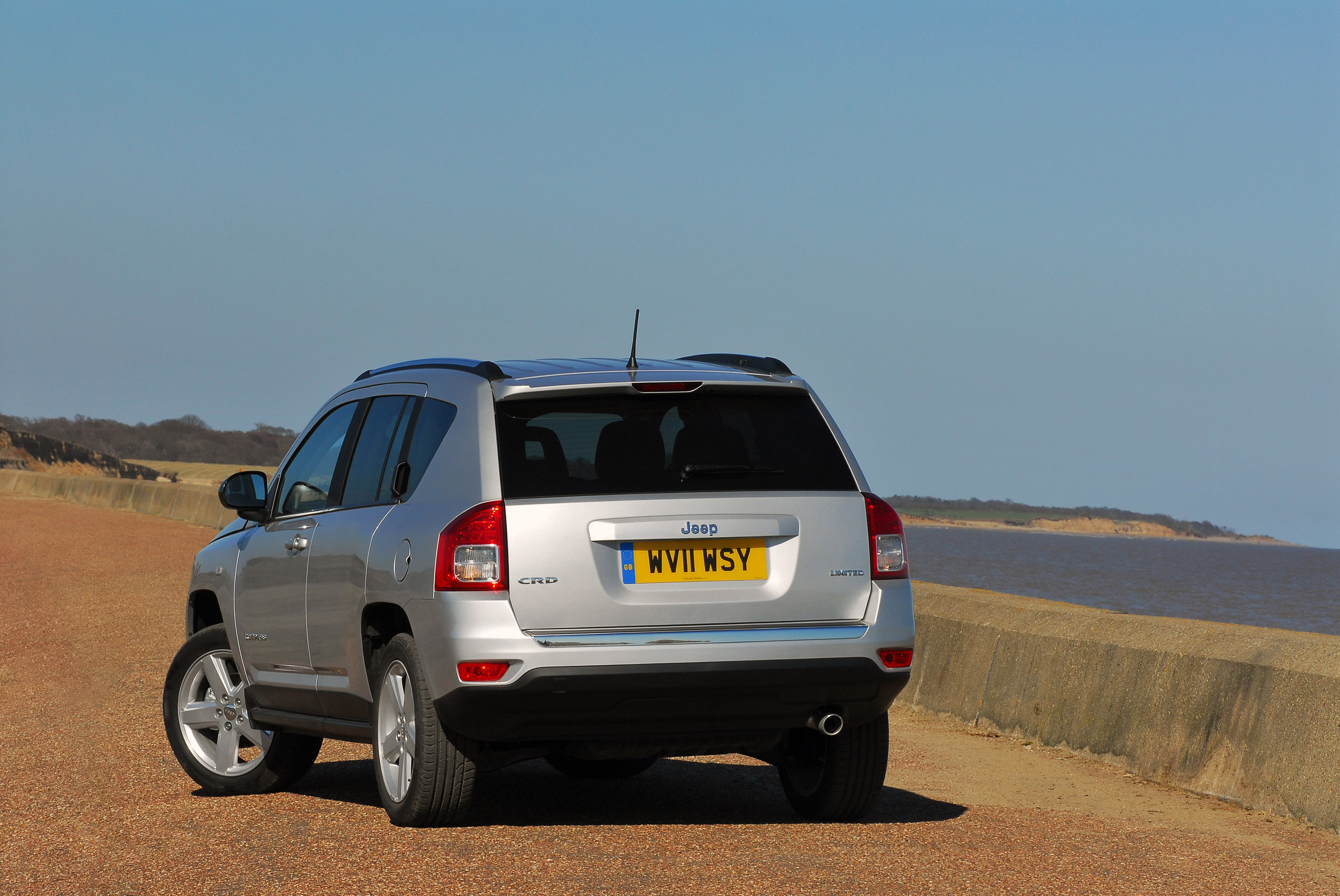 Jeep Compass UK