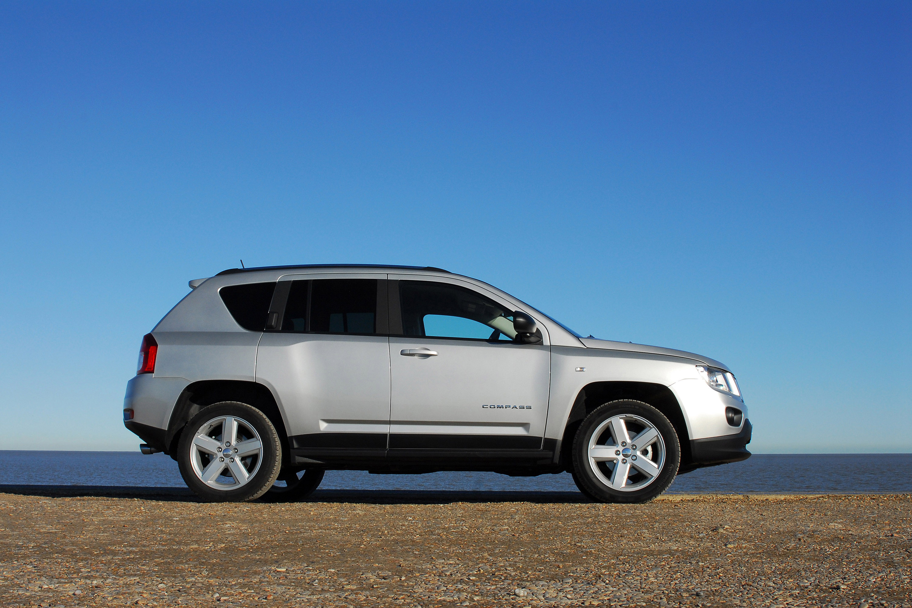 Jeep Compass UK